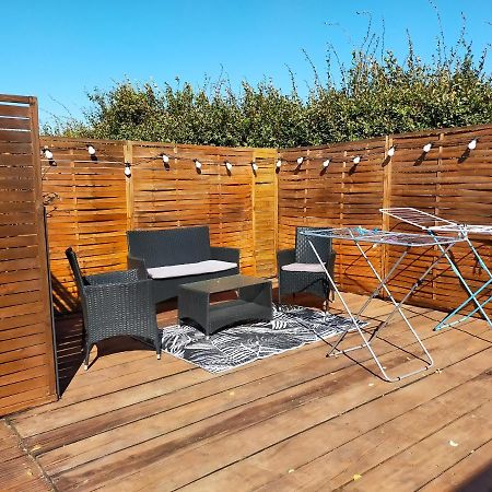 Logement Atypique Arles Bagian luar foto