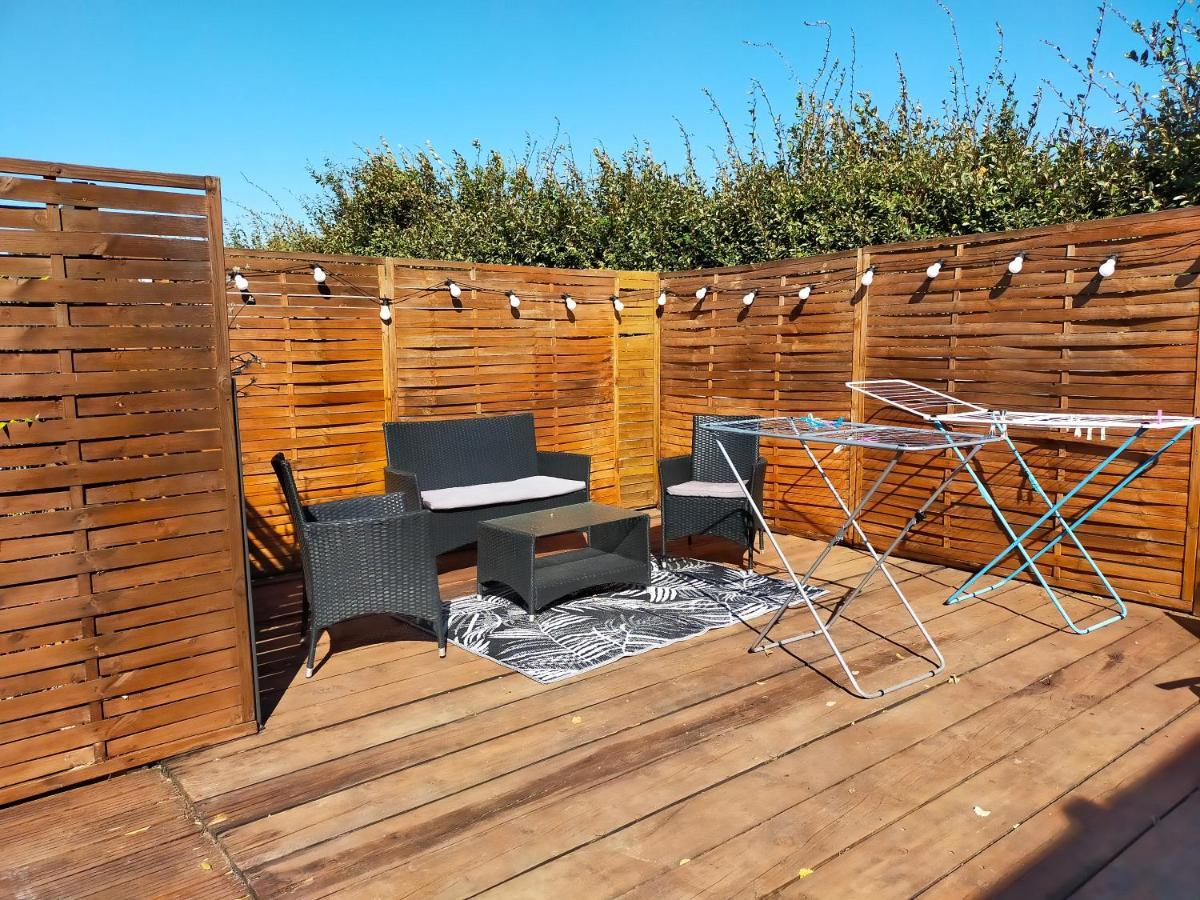 Logement Atypique Arles Bagian luar foto