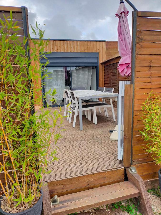 Logement Atypique Arles Bagian luar foto