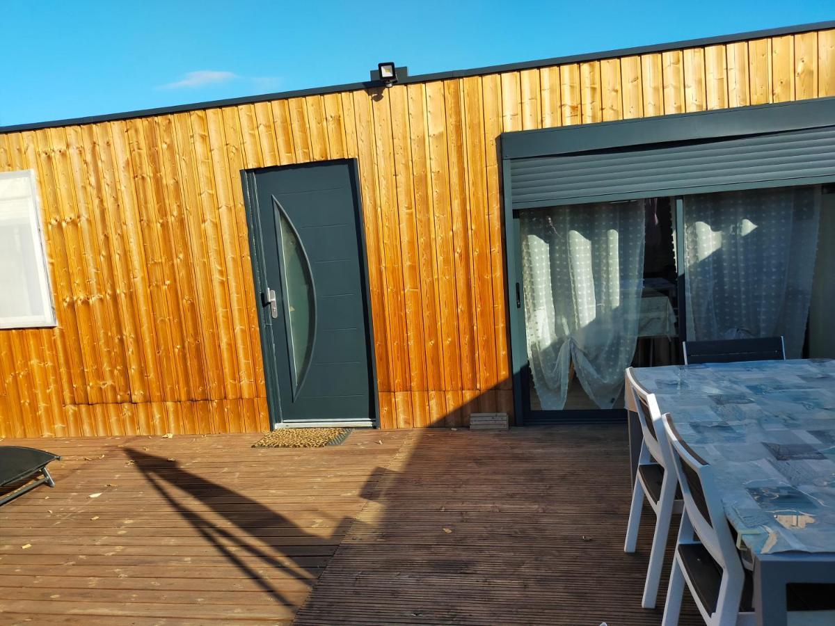 Logement Atypique Arles Bagian luar foto