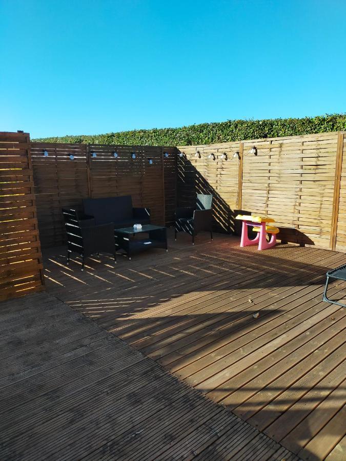 Logement Atypique Arles Bagian luar foto